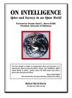 [On Intelligence: 
Spies and Secrecy in 
an Open World 
by Robert David Steele]