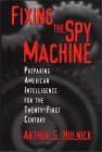 [Fixing the Spy Machine]