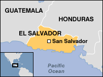  El Salvador