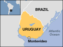  Uruguay