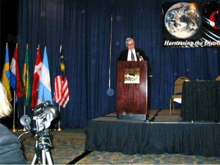 Mario Profaca's presentation at International IOP'06 Conference