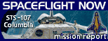 STS-107 Columbia
Mission Report