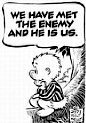 Pogo Was Right