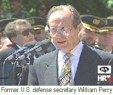 William Perry's speech (1)