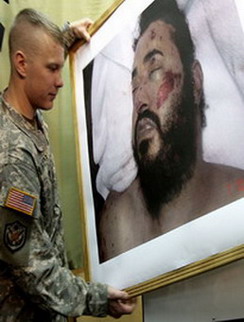 Al Zarqawi killed in U.S. airstrike