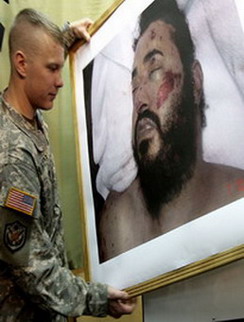Al Zarqawi killed in U.S. airstrike